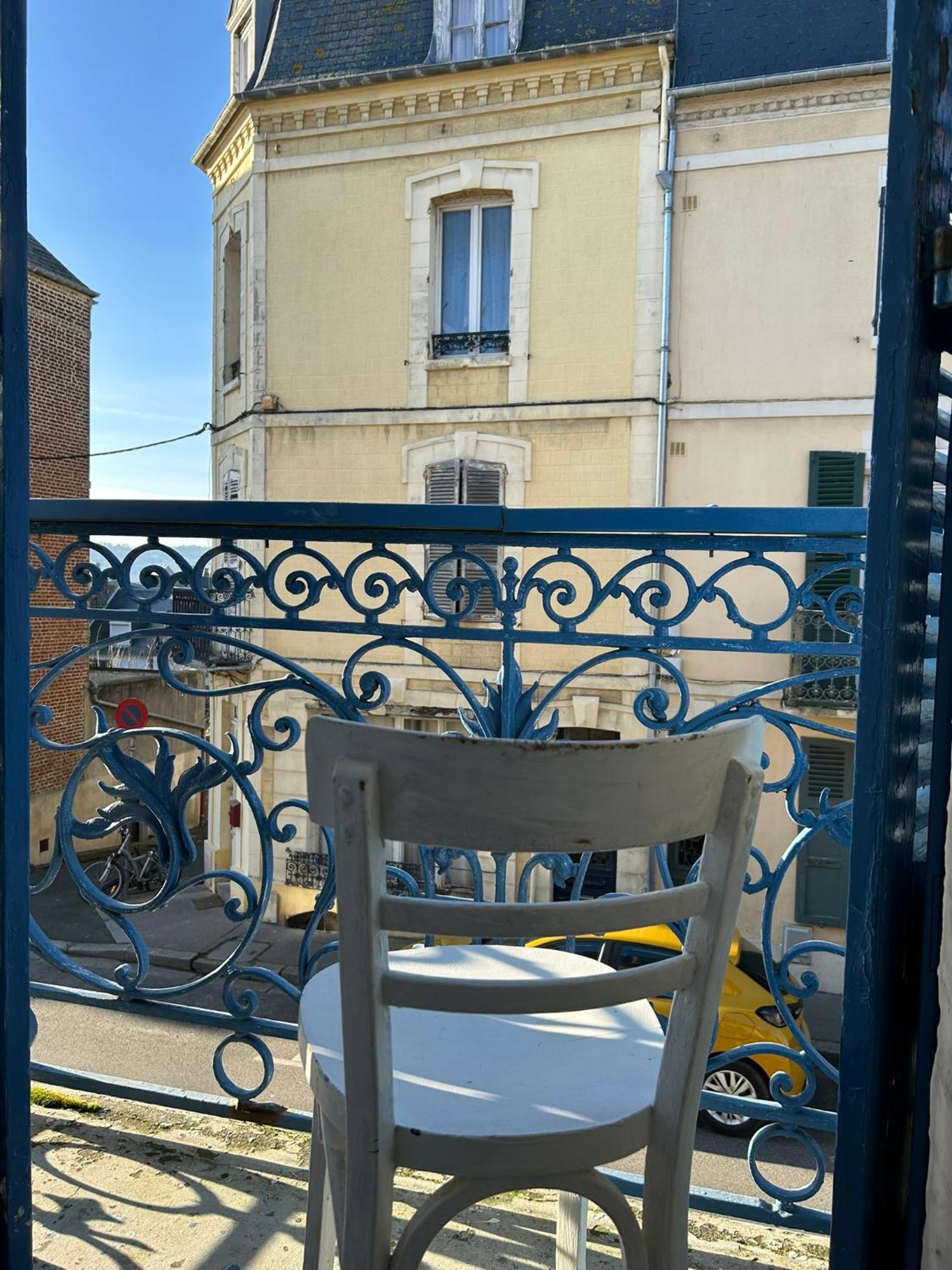 Grande Maison De Pecheur - Centre De Trouville Exterior foto